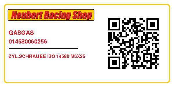 GASGAS 014580060256