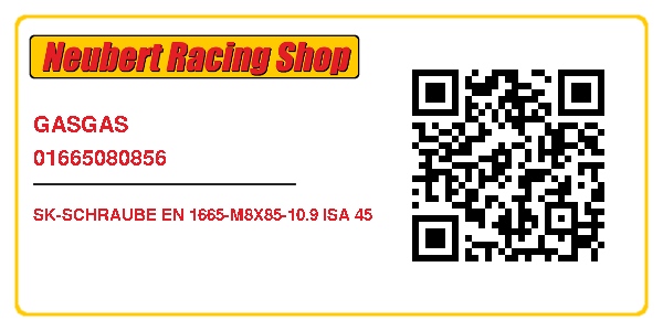 GASGAS 01665080856