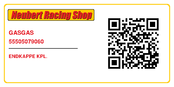 GASGAS 55505079060