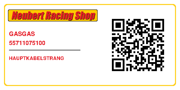 GASGAS 55711075100