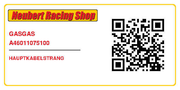 GASGAS A46011075100