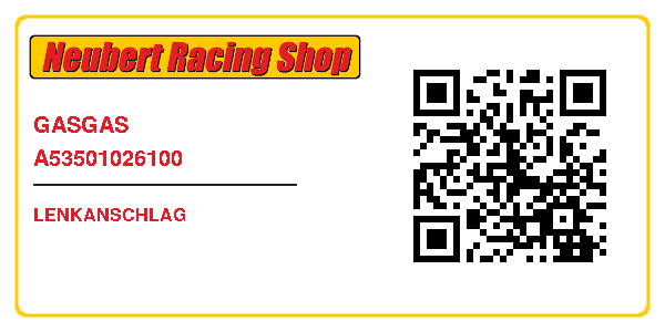 GASGAS A53501026100