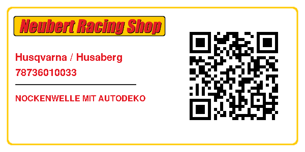 Husqvarna / Husaberg 78736010033