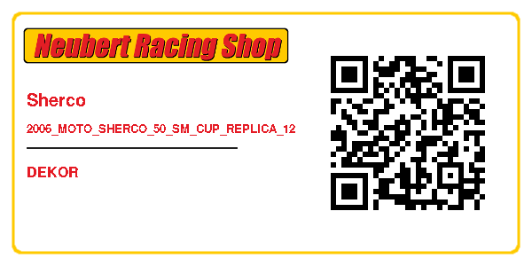 Sherco 2006_MOTO_SHERCO_50_SM_CUP_REPLICA_12