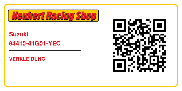 Suzuki 94410-41G01-YEC