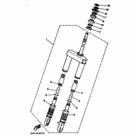 VORDERRADGABEL