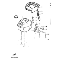 KRAFTSTOFFTANK