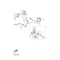 LENKERSCHALTER & HEBEL