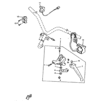 LENKERSCHALTER & HEBEL