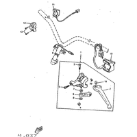 LENKERSCHALTER & HEBEL