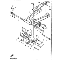 REAR ARM