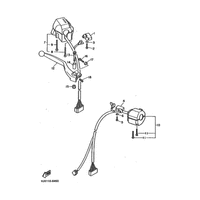 HANDLE SWITCH & LEVER