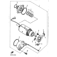 STARTING MOTOR