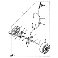 FLYWHEEL HOUSING