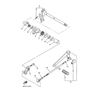 SCHALTWELLE & SCHALTPEDAL