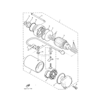 STARTING MOTOR