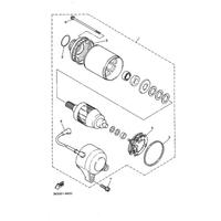 STARTING MOTOR