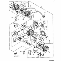 ALTERNATE FOR CARBURETOR