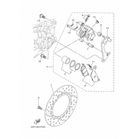 HINTERRAD BREMSSATTEL