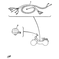 WIRE HARNESS - BELL