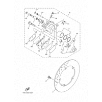 HINTERRAD BREMSSATTEL