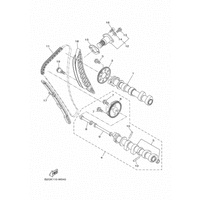 NOCKENWELLE / STEUERKETTE