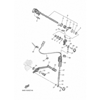 SCHALTWELLE & SCHALTPEDAL