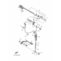 SCHALTWELLE & SCHALTPEDAL