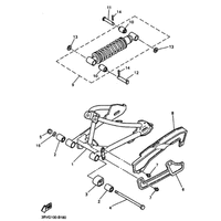 HINTERRADSCHWINGE&AUFHAENGUNG