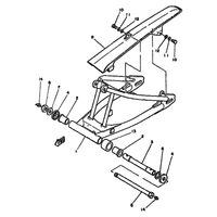 HINTERRADSCHWINGE