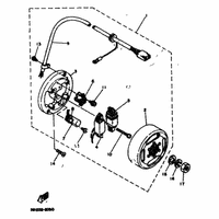 FLYWHEEL HOUSING