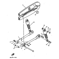 HINTERRADSCHWINGE&AUFHAENGUNG