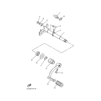 SCHALTWELLE & SCHALTPEDAL