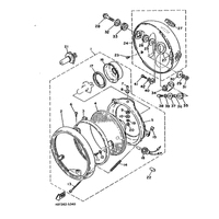 SCHEINWERFER