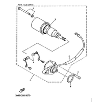 STARTING MOTOR