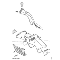 SCOOP AIR/OIL TANK