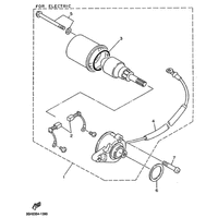 STARTING MOTOR