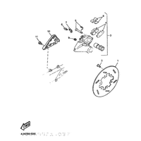 HINTERRAD BREMSSATTEL