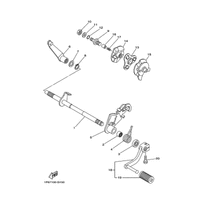 SCHALTWELLE & SCHALTPEDAL