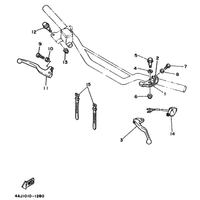 LENKERSCHALTER & HEBEL