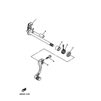 SCHALTWELLE & SCHALTPEDAL