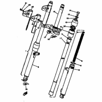 VORDERRADGABEL