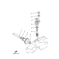 TACHOMETER ZAHNRAD