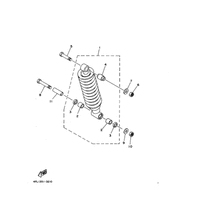 HINTERRADSCHWINGE&AUFHAENGUNG