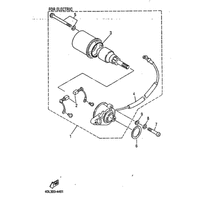 STARTING MOTOR