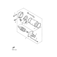 STARTING MOTOR