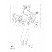 BREMSSATTEL VORDERRAD