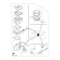 PISTON REBUILT KIT