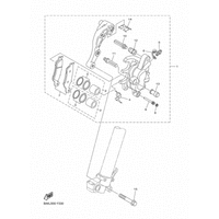 BREMSSATTEL VORDERRAD