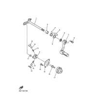 SCHALTWELLE & SCHALTPEDAL